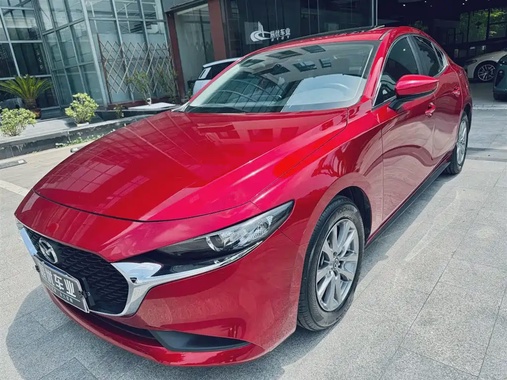 Mazda 3 2021