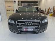Audi A8 2013