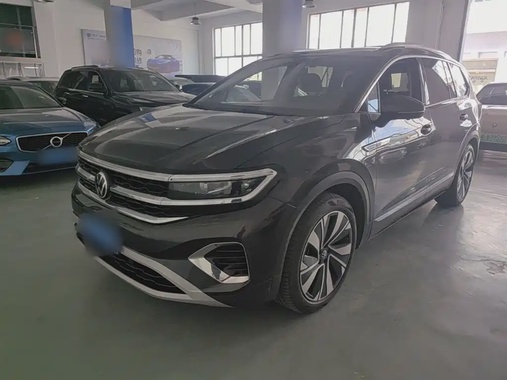 Volkswagen Talagon 2025