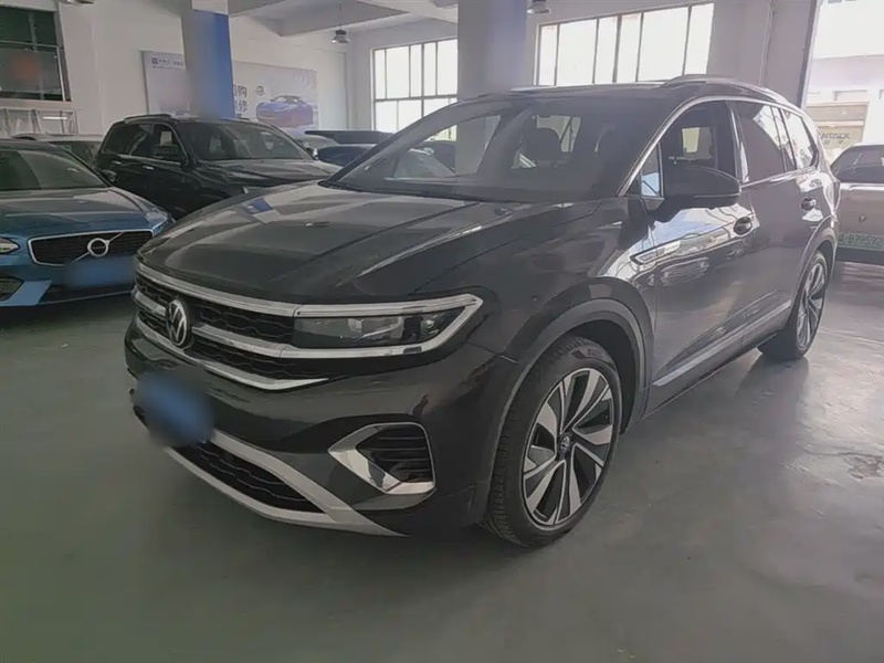 Volkswagen Talagon