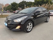Hyundai Elantra 2013