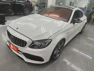 Mercedes-Benz C-Class 2018