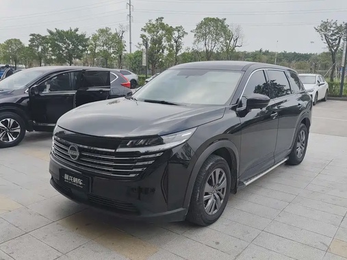 Nissan Teramont 2025