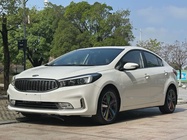 Kia K3 2016