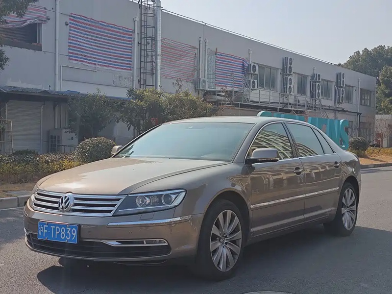 Volkswagen Phaeton