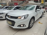 Chevrolet Malibu 2018