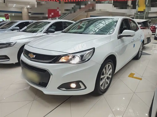 Chevrolet Malibu 2018