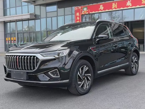 Hongqi HS5 2021