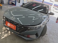 Hyundai Elantra 2023