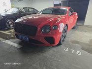 Bentley Continental 2013