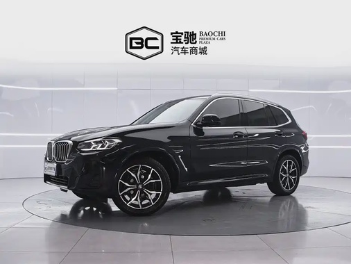 BMW X3 2024