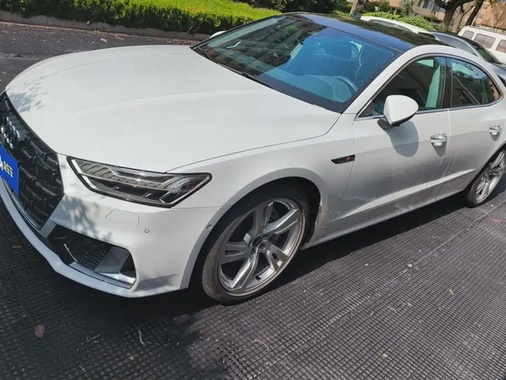 Audi A7 2023