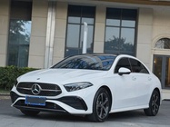 Mercedes-Benz A-Class 2024