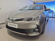 Toyota Corolla 2019