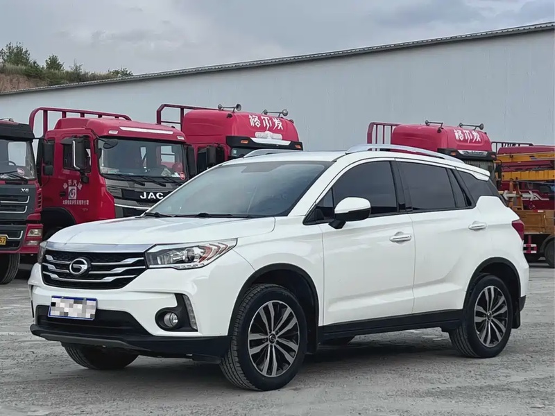 GAC GS4