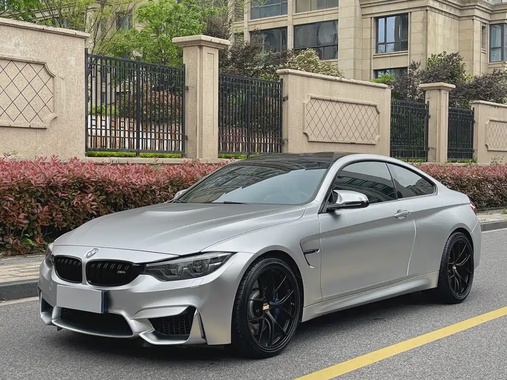 BMW M4 2018