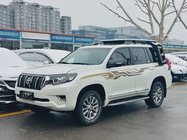 Toyota Prado 2019