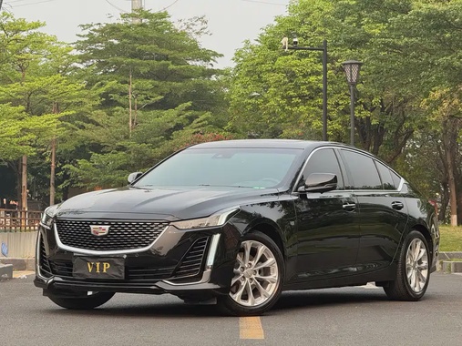 Cadillac CT5 2023