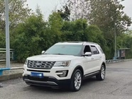Ford Explorer 2018