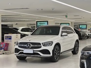 Mercedes-Benz GLC-Class 2021