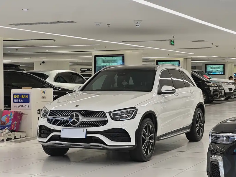 Mercedes-Benz GLC-Class