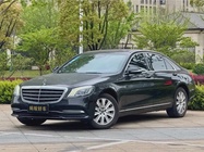 Mercedes-Benz S-Class 2019