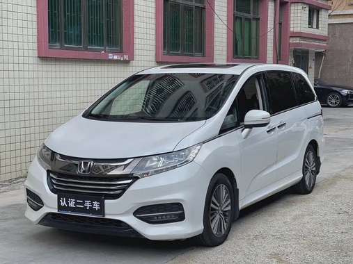 Honda Odyssey 2018