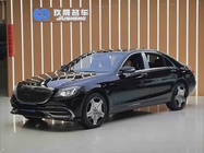 Mercedes-Benz S-Class 2018