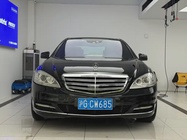 Mercedes-Benz S-Class 2011