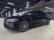 BMW 5 Series 2018