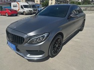 Mercedes-Benz C-Class 2015