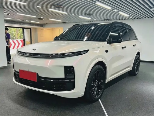 Li Auto L8 2022