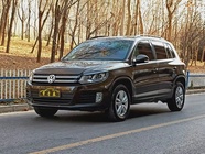 Volkswagen Tiguan 2017