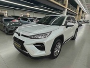 Toyota Wildlander 2022