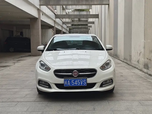 Fiat Viaggio 2016