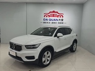 Volvo XC40 2019