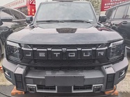 Jetour Traveller 2026