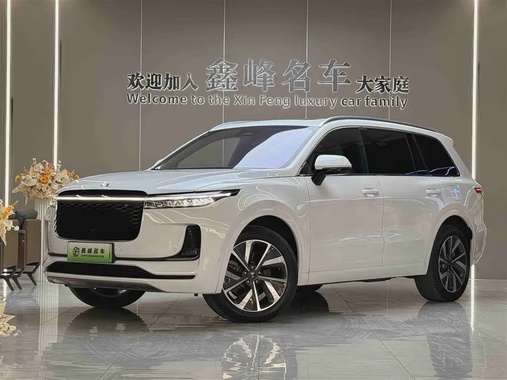 Li Auto ONE 2022