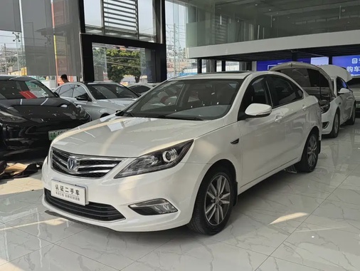 Changan Eado 2018