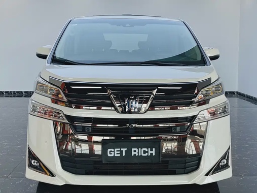 Toyota Vellfire 2023