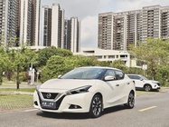 Nissan Bluebird 2018