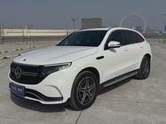 Mercedes-Benz EQC 2021