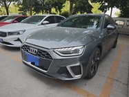 Audi A4 2021