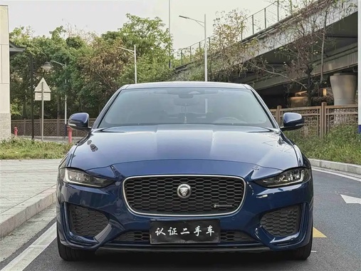 Jaguar XE 2021