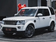 Land Rover Discovery 2016