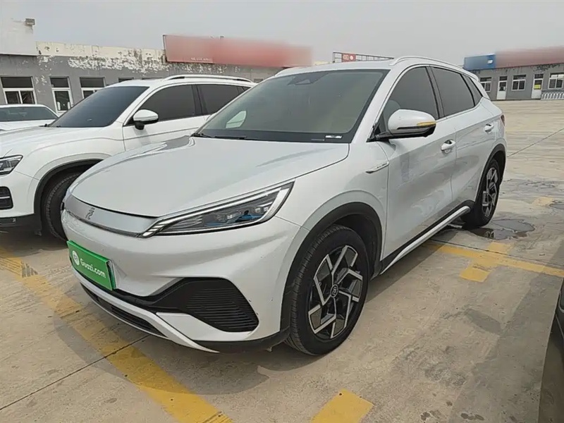 BYD Yuan Plus