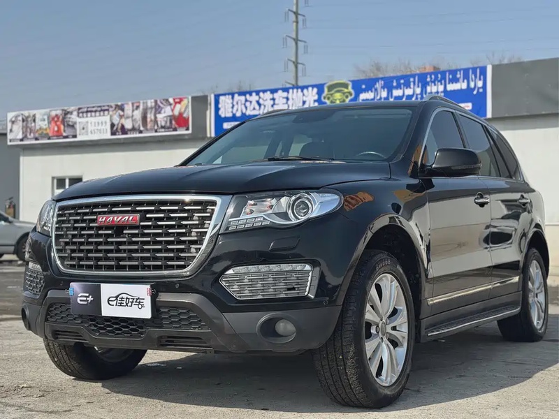 Haval H8
