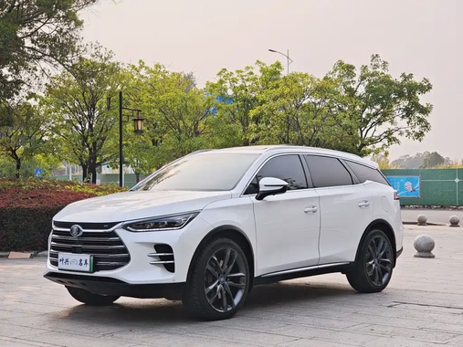 BYD Tang 2019