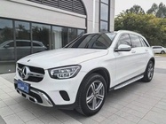 Mercedes-Benz GLC-Class 2020