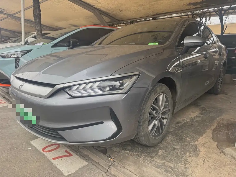 BYD Qin PLUS
